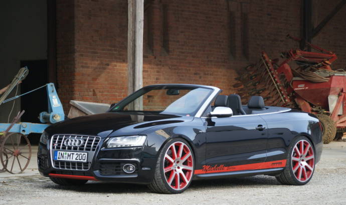 MTM Audi S5 Cabrio