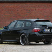 Manhart BMW M3 5.0 V10 Wagon
