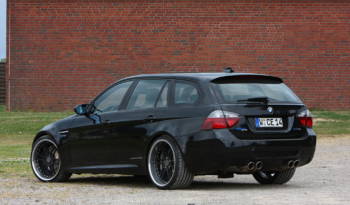 Manhart BMW M3 5.0 V10 Wagon
