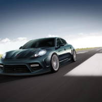 Mansory Porsche Panamera preview