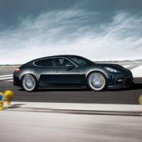 Mansory Porsche Panamera preview