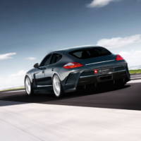 Mansory Porsche Panamera preview