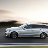Mercedes E 63 AMG Estate