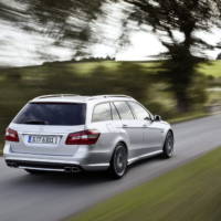 Mercedes E 63 AMG Estate