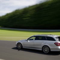 Mercedes E 63 AMG Estate