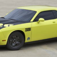 Mopar 2009 Dodge Challenger