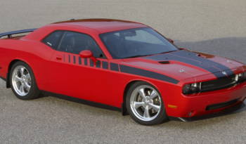 Mopar 2009 Dodge Challenger