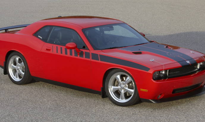 Mopar 2009 Dodge Challenger