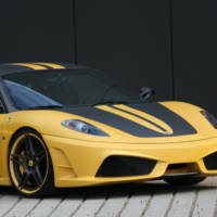 NOVITEC ROSSO Edizione 747 Ferrari 430 Scuderia