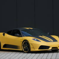 NOVITEC ROSSO Edizione 747 Ferrari 430 Scuderia