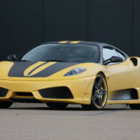 NOVITEC ROSSO Edizione 747 Ferrari 430 Scuderia