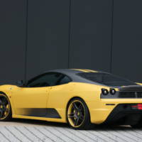 NOVITEC ROSSO Edizione 747 Ferrari 430 Scuderia