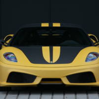 NOVITEC ROSSO Edizione 747 Ferrari 430 Scuderia