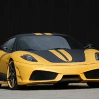 NOVITEC ROSSO Edizione 747 Ferrari 430 Scuderia