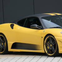 NOVITEC ROSSO Edizione 747 Ferrari 430 Scuderia