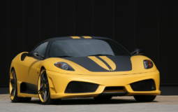 NOVITEC ROSSO Edizione 747 Ferrari 430 Scuderia