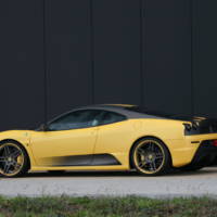 NOVITEC ROSSO Edizione 747 Ferrari 430 Scuderia