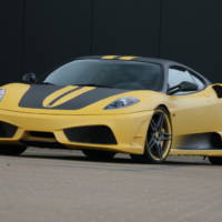 NOVITEC ROSSO Edizione 747 Ferrari 430 Scuderia