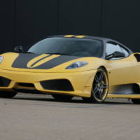 NOVITEC ROSSO Edizione 747 Ferrari 430 Scuderia