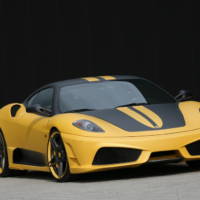 NOVITEC ROSSO Edizione 747 Ferrari 430 Scuderia