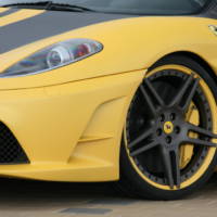 NOVITEC ROSSO Edizione 747 Ferrari 430 Scuderia