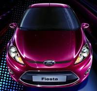 New Ford Fiesta to debut at L.A. Auto Show