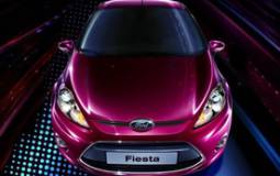 New Ford Fiesta to debut at L.A. Auto Show