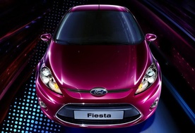 New Ford Fiesta to debut at L.A. Auto Show