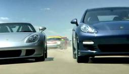 Porsche Family Tree Video