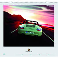 Porsche calendar