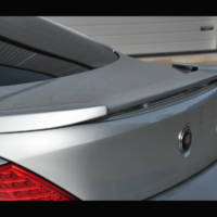 Prior BMW M6 aero kit