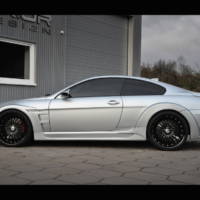 Prior BMW M6 aero kit