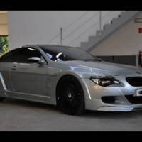 Prior BMW M6 aero kit