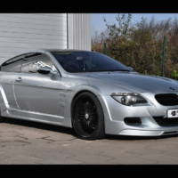 Prior BMW M6 aero kit