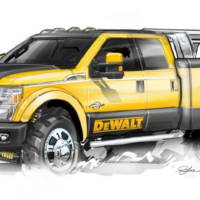 SEMA 2009 - FORD F-150