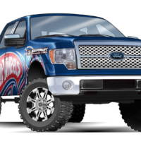 SEMA 2009 - FORD F-150