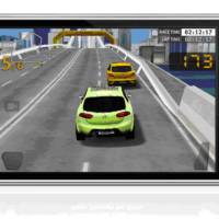 Seat Cupra Race game for iPhone