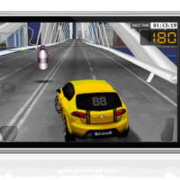 Seat Cupra Race game for iPhone