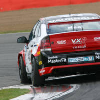 Vauxhall out of British Touring Car Championship