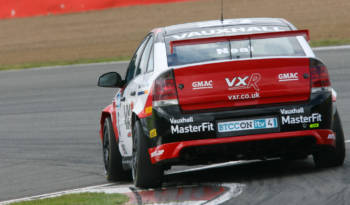 Vauxhall out of British Touring Car Championship