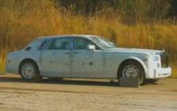 Video: Rolls Royce Phantom Ballistic Test