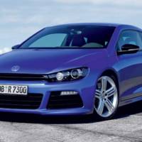 Volkswagen Golf R and Scirocco R price