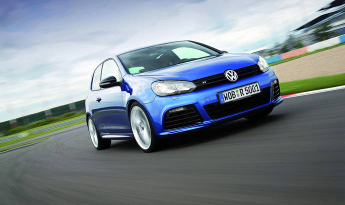 Volkswagen Golf R and Scirocco R price
