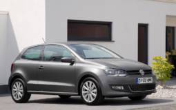 Volkswagen Polo Three-Door price for UK