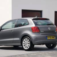 Volkswagen Polo Three-Door price for UK