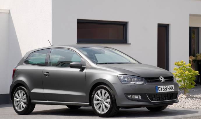Volkswagen Polo Three-Door price for UK
