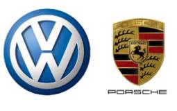 Volkswagen will take a 49.9 percent stake in Porsche AG