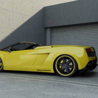 Wheelsandmore Lamborghini Gallardo LP 560-4