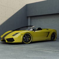 Wheelsandmore Lamborghini Gallardo LP 560-4