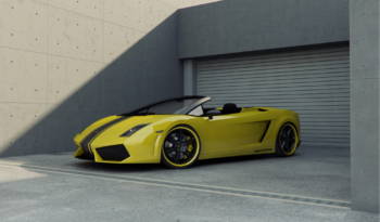 Wheelsandmore Lamborghini Gallardo LP 560-4